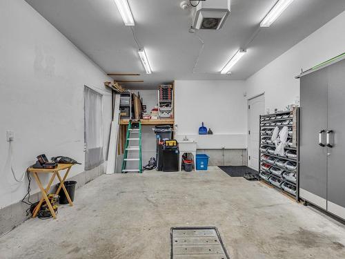 Garage - 43 Ch. Des Faucons, Stoneham-Et-Tewkesbury, QC - Indoor Photo Showing Garage