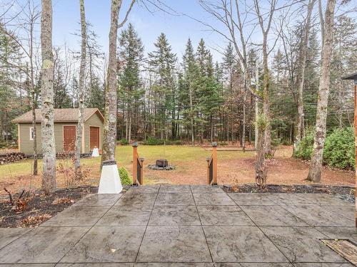 Terrasse - 43 Ch. Des Faucons, Stoneham-Et-Tewkesbury, QC - Outdoor