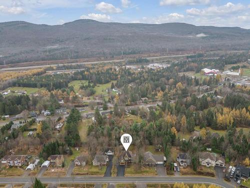 Photo aÃ©rienne - 43 Ch. Des Faucons, Stoneham-Et-Tewkesbury, QC - Outdoor With View