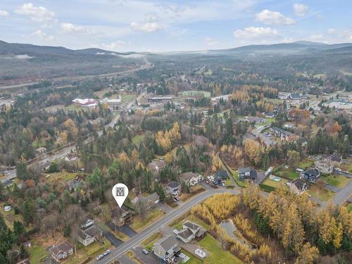 Photo aÃ©rienne - 43 Ch. Des Faucons, Stoneham-Et-Tewkesbury, QC - Outdoor With View