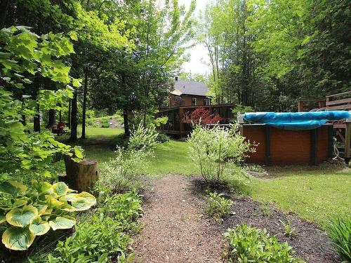 Terre/Terrain - 910Z  - 912Z Ch. Alfred-Desrochers, Orford, QC - Outdoor With Above Ground Pool