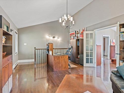 Living room - 4 Rue Jeanne-D'Arc, Châteauguay, QC - Indoor