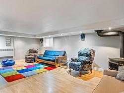 Family room - 