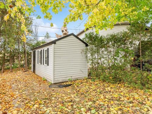 Shed - 4 Rue Jeanne-D'Arc, Châteauguay, QC - Outdoor