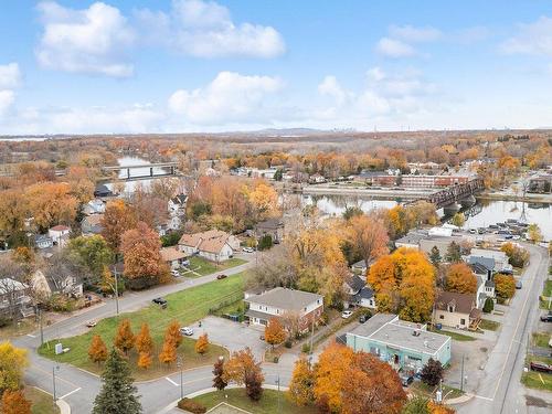 Aerial photo - 4 Rue Jeanne-D'Arc, Châteauguay, QC - Outdoor With View