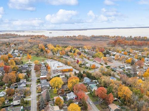 Aerial photo - 4 Rue Jeanne-D'Arc, Châteauguay, QC - Outdoor With View