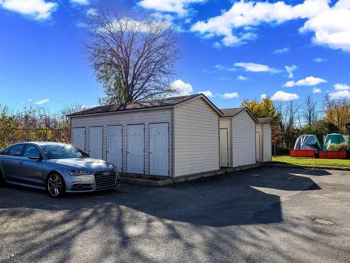 Rangement - 2-512 Rue Valois, Vaudreuil-Dorion, QC - Outdoor