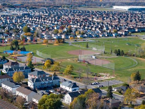 Vue d'ensemble - 2-512 Rue Valois, Vaudreuil-Dorion, QC - Outdoor With View