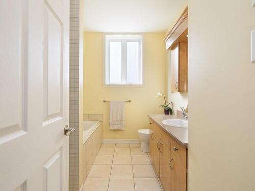 Salle de bains - 2-512 Rue Valois, Vaudreuil-Dorion, QC - Indoor Photo Showing Bathroom