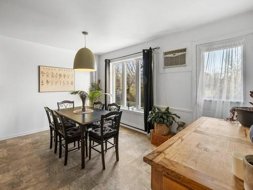 Dining room - 37  - 43 Rue Du Collège, Saint-Jacques, QC - Indoor Photo Showing Dining Room