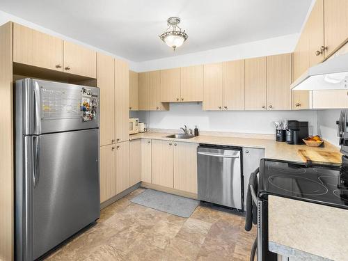 Kitchen - 37  - 43 Rue Du Collège, Saint-Jacques, QC - Indoor Photo Showing Kitchen