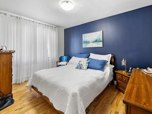 Master bedroom - 37  - 43 Rue Du Collège, Saint-Jacques, QC - Indoor Photo Showing Bedroom