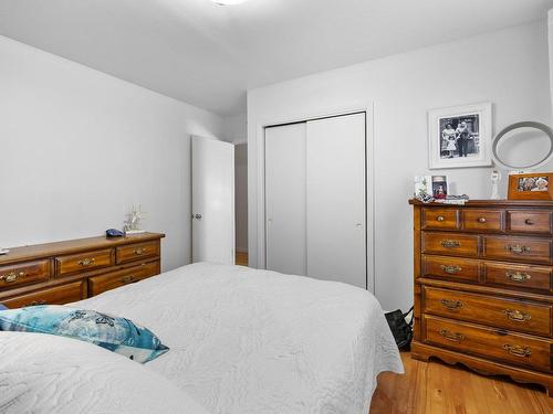 Master bedroom - 37  - 43 Rue Du Collège, Saint-Jacques, QC - Indoor Photo Showing Bedroom