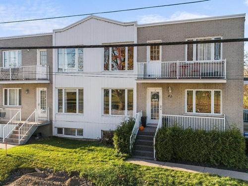 Frontage - 37  - 43 Rue Du Collège, Saint-Jacques, QC - Outdoor With Facade