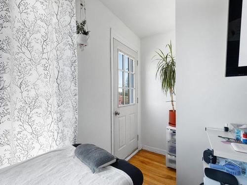 Hall - 37  - 43 Rue Du Collège, Saint-Jacques, QC - Indoor Photo Showing Bedroom