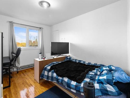 Bedroom - 37  - 43 Rue Du Collège, Saint-Jacques, QC - Indoor Photo Showing Bedroom