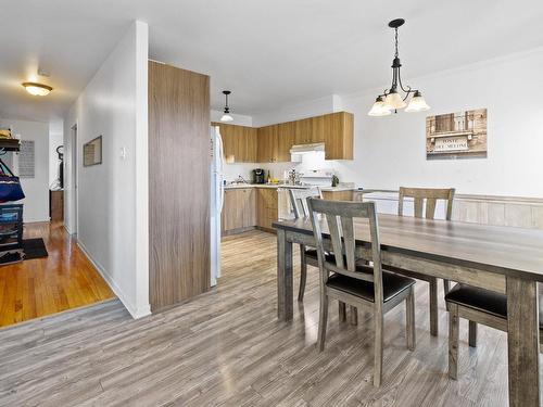 Kitchen - 37  - 43 Rue Du Collège, Saint-Jacques, QC - Indoor Photo Showing Dining Room