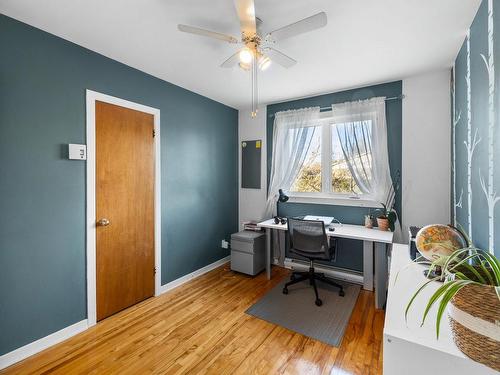 Bedroom - 37  - 43 Rue Du Collège, Saint-Jacques, QC - Indoor Photo Showing Office