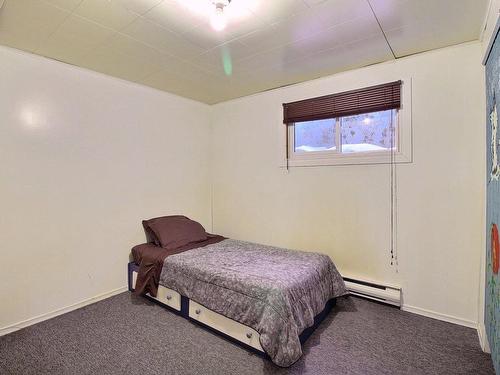 Chambre Ã Â coucher - 106 Rue Des Frênes, Lebel-Sur-Quévillon, QC - Indoor Photo Showing Bedroom