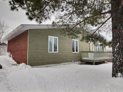 FaÃ§ade - 106 Rue Des Frênes, Lebel-Sur-Quévillon, QC - Outdoor With Exterior