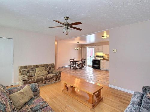 Vue d'ensemble - 106 Rue Des Frênes, Lebel-Sur-Quévillon, QC - Indoor Photo Showing Living Room