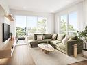 414-3226 Shelbourne St, Saanich, BC  - Indoor Photo Showing Living Room 