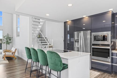 3714 Astoria Drive, West Kelowna, BC - Indoor Photo Showing Kitchen