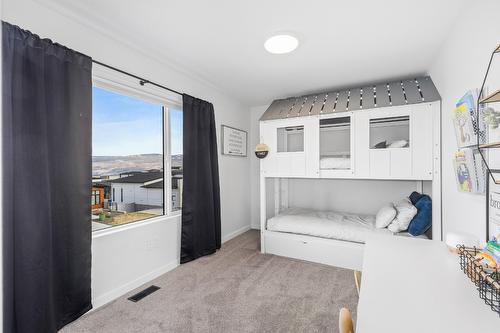 3714 Astoria Drive, West Kelowna, BC - Indoor Photo Showing Bedroom