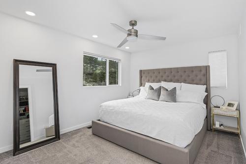 3714 Astoria Drive, West Kelowna, BC - Indoor Photo Showing Bedroom