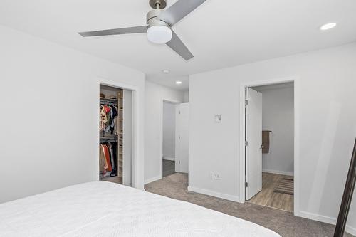 3714 Astoria Drive, West Kelowna, BC - Indoor Photo Showing Bedroom