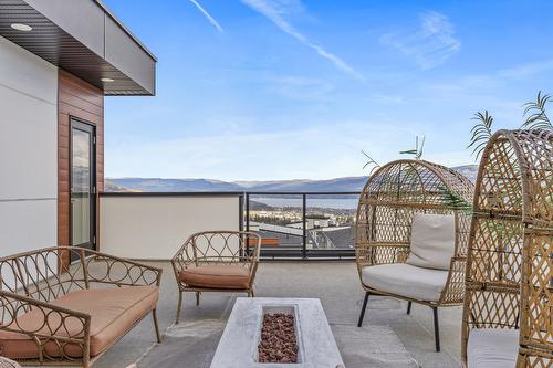 3714 Astoria Drive, West Kelowna, BC - Outdoor With Deck Patio Veranda With Exterior