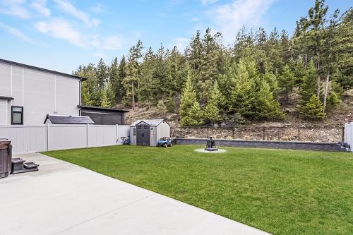 3714 Astoria Drive, West Kelowna, BC - Outdoor