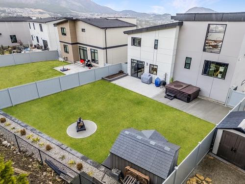 3714 Astoria Drive, West Kelowna, BC - Outdoor With Deck Patio Veranda