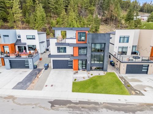 3714 Astoria Drive, West Kelowna, BC - Outdoor With Facade