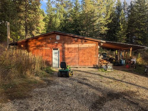 789 Shuswap River Drive, Lumby, BC - Outdoor