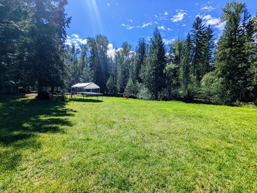 789 Shuswap River Drive, Lumby, BC - Outdoor