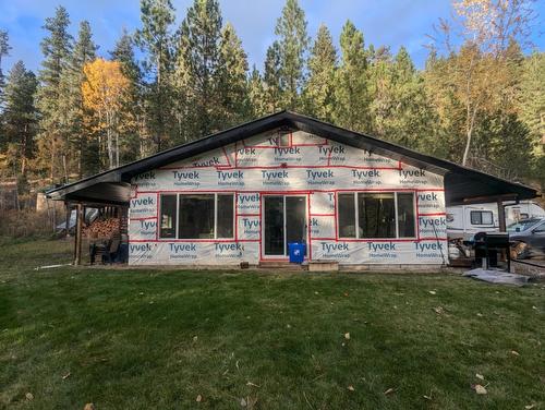 789 Shuswap River Drive, Lumby, BC - Outdoor