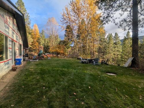 789 Shuswap River Drive, Lumby, BC - Outdoor