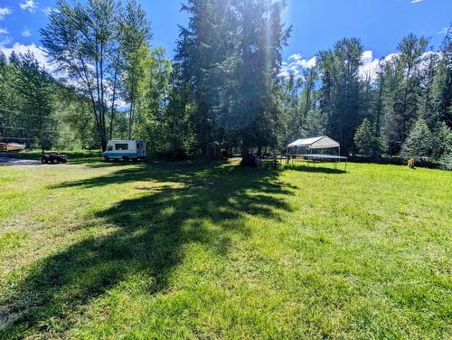 789 Shuswap River Drive, Lumby, BC - Outdoor