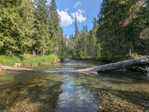 789 Shuswap River Drive, Lumby, BC - Outdoor With Body Of Water With View