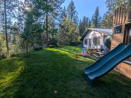 789 Shuswap River Drive, Lumby, BC - Outdoor