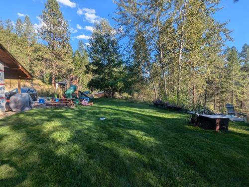 789 Shuswap River Drive, Lumby, BC - Outdoor