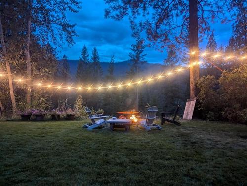 789 Shuswap River Drive, Lumby, BC - Outdoor With View