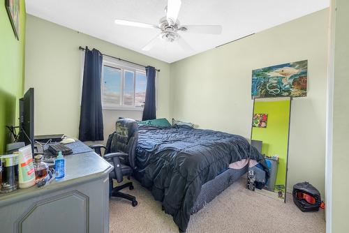 20-3807 32 Avenue, Vernon, BC - Indoor Photo Showing Bedroom