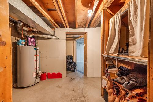 20-3807 32 Avenue, Vernon, BC - Indoor Photo Showing Basement