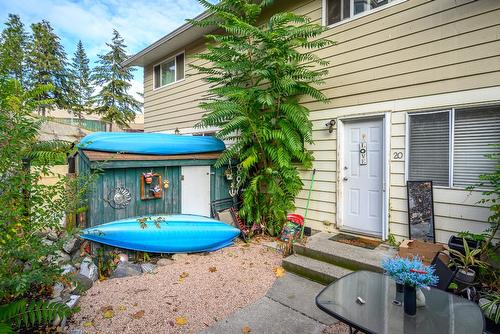 20-3807 32 Avenue, Vernon, BC - Outdoor With Exterior