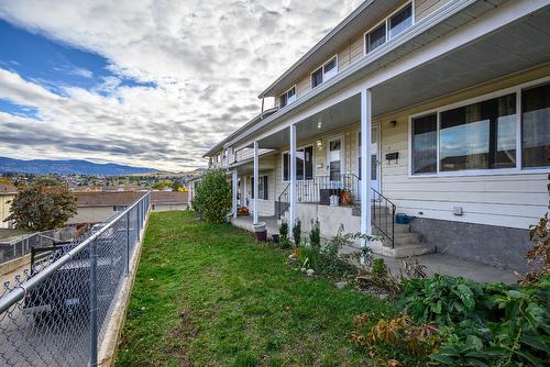 20-3807 32 Avenue, Vernon, BC - Outdoor With Deck Patio Veranda