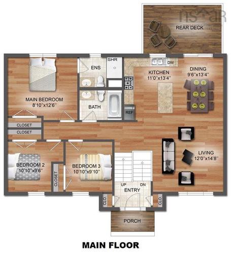 Lot 18 Langilles Estates, Simms Settlement, NS 