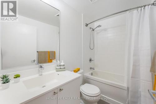 222 - 18 Rean Drive, Toronto, ON - Indoor Photo Showing Bathroom