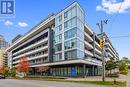 222 - 18 Rean Drive, Toronto, ON  - Outdoor With Balcony 